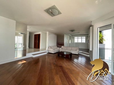 Saint James Park Indianópolis 220m² 03 Dormitórios 03 Suítes 3 Vagas