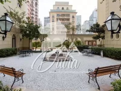 Paço de Higienopolis Santa Cecília 352m² 04 Dormitórios 04 Suítes 4 Vagas