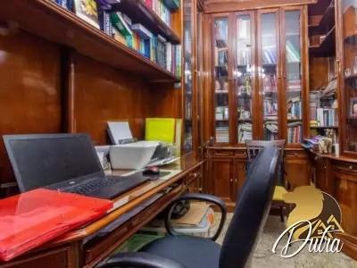 Condomínio Casa Branca Jardim Paulista 152m² 04 Dormitórios 02 Suítes 2 Vagas