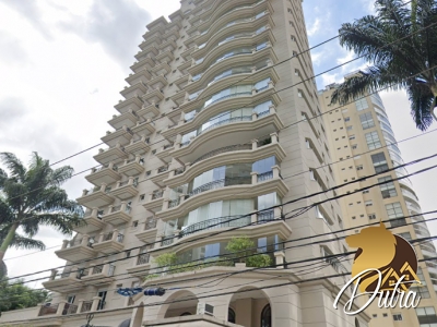 Edifício L' Ambassadeur Vila Mariana 308m² 04 Dormitórios 04 Suítes 5 Vagas