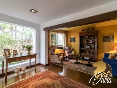 Padrão Alto de Pinheiros 421m² 04 Dormitórios 04 Suítes 4 Vagas