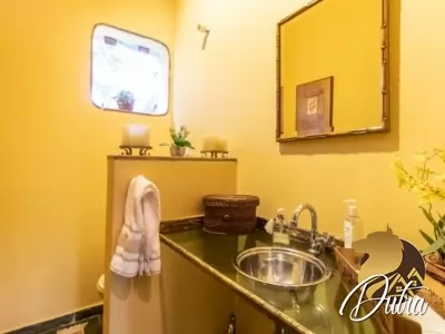 Padrão Alto de Pinheiros 421m² 04 Dormitórios 04 Suítes 4 Vagas