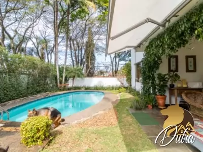 Padrão Alto de Pinheiros 421m² 04 Dormitórios 04 Suítes 4 Vagas