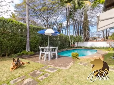 Padrão Alto de Pinheiros 421m² 04 Dormitórios 04 Suítes 4 Vagas