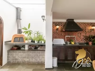 Padrão Alto de Pinheiros 421m² 04 Dormitórios 04 Suítes 4 Vagas