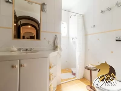 Padrão Alto de Pinheiros 421m² 04 Dormitórios 04 Suítes 4 Vagas