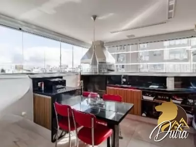 Torre de Cristal Moema 377m² 03 Dormitórios 03 Suítes 6 Vagas