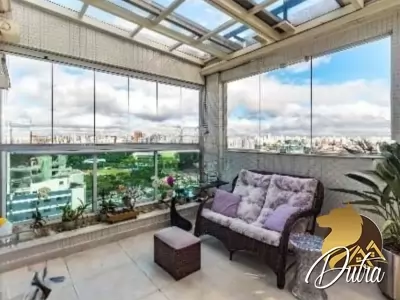 Torre de Cristal Moema 377m² 03 Dormitórios 03 Suítes 6 Vagas