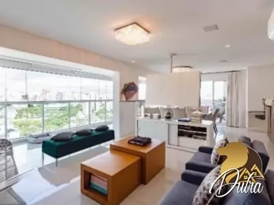 Torre de Cristal Moema 377m² 03 Dormitórios 03 Suítes 6 Vagas