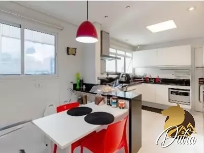 Torre de Cristal Moema 377m² 03 Dormitórios 03 Suítes 6 Vagas