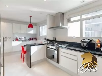 Torre de Cristal Moema 377m² 03 Dormitórios 03 Suítes 6 Vagas