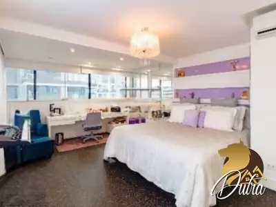 Torre de Cristal Moema 377m² 03 Dormitórios 03 Suítes 6 Vagas