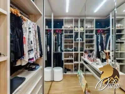 Torre de Cristal Moema 377m² 03 Dormitórios 03 Suítes 6 Vagas