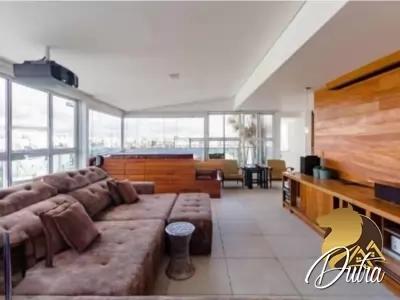 Torre de Cristal Moema 377m² 03 Dormitórios 03 Suítes 6 Vagas