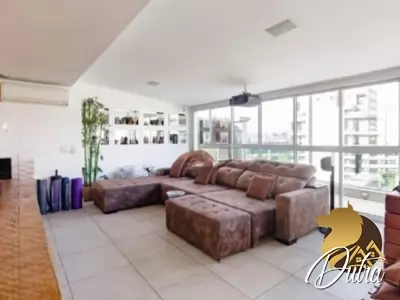 Torre de Cristal Moema 377m² 03 Dormitórios 03 Suítes 6 Vagas