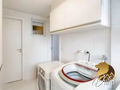 Torre de Cristal Moema 377m² 03 Dormitórios 03 Suítes 6 Vagas