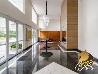 Torre de Cristal Moema 377m² 03 Dormitórios 03 Suítes 6 Vagas