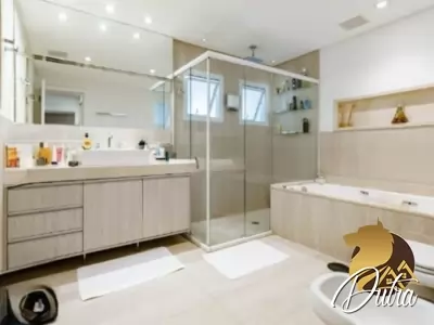 Torre de Cristal Moema 377m² 03 Dormitórios 03 Suítes 6 Vagas