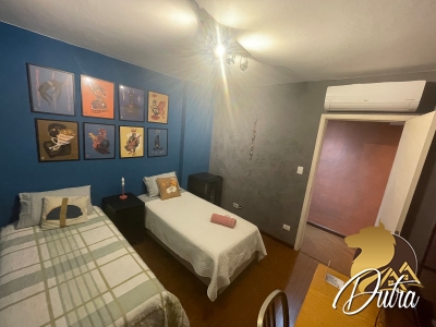 Cesar Augusto Jardim Paulista 107m² 03 Dormitórios 01 Suítes 1 Vagas