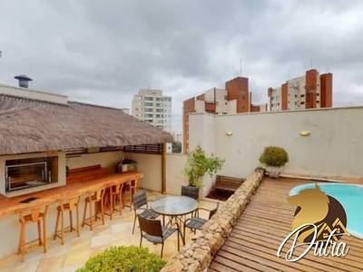 The 350 Tower Vila Suzana 280m² 04 Dormitórios 04 Suítes 4 Vagas