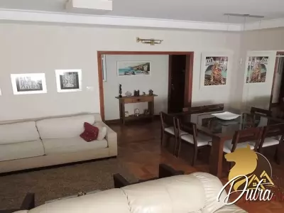 Edifício Itatiba Santa Cecília 145m² 03 Dormitórios 01 Suítes 1 Vagas