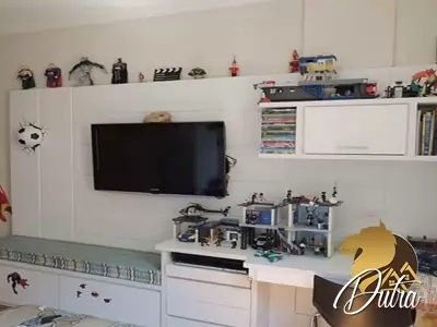 Edifício Itatiba Santa Cecília 145m² 03 Dormitórios 01 Suítes 1 Vagas