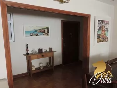 Edifício Itatiba Santa Cecília 145m² 03 Dormitórios 01 Suítes 1 Vagas