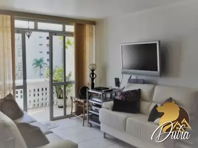 Indaia Jardim Paulista 130m² 03 Dormitórios 01 Suítes 1 Vagas