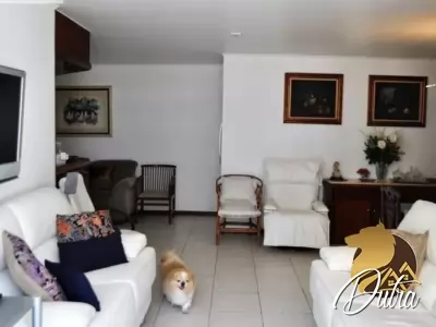 Indaia Jardim Paulista 130m² 03 Dormitórios 01 Suítes 1 Vagas