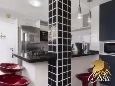 Chateau de Chaumont Jardim Paulista 105m² 03 Dormitórios 01 Suítes 2 Vagas