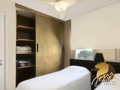 Chateau de Chaumont Jardim Paulista 105m² 03 Dormitórios 01 Suítes 2 Vagas