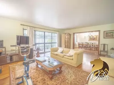 Padrão Alto de Pinheiros 306m² 04 Dormitórios 02 Suítes 3 Vagas