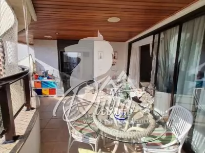 Edifício Le Blanc Planalto Paulista 228m² 04 Dormitórios 04 Suítes 4 Vagas