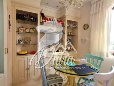 Edifício Le Blanc Planalto Paulista 228m² 04 Dormitórios 04 Suítes 4 Vagas