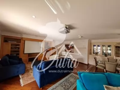 Edifício Le Blanc Planalto Paulista 228m² 04 Dormitórios 04 Suítes 4 Vagas