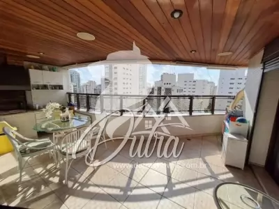 Edifício Le Blanc Planalto Paulista 228m² 04 Dormitórios 04 Suítes 4 Vagas