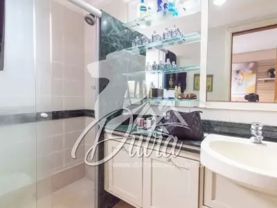 Edifício Le Blanc Planalto Paulista 228m² 04 Dormitórios 04 Suítes 4 Vagas