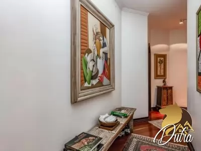 Padrão Brooklin 246m² 03 Dormitórios 02 Suítes 4 Vagas