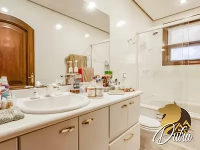 Padrão Brooklin 246m² 03 Dormitórios 02 Suítes 4 Vagas