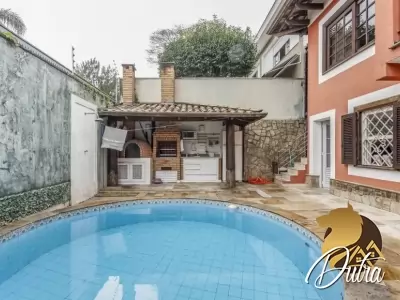 Padrão Brooklin 246m² 03 Dormitórios 02 Suítes 4 Vagas