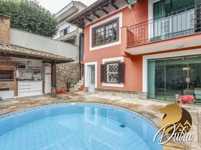 Padrão Brooklin 246m² 03 Dormitórios 02 Suítes 4 Vagas