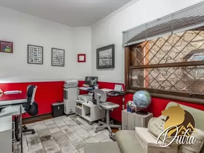 Padrão Brooklin 246m² 03 Dormitórios 02 Suítes 4 Vagas