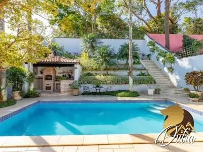 Padrão Jardim Marajoara 228m² 03 Dormitórios 02 Suítes 5 Vagas