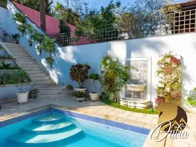 Padrão Jardim Marajoara 228m² 03 Dormitórios 02 Suítes 5 Vagas