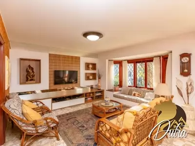 Padrão Jardim Marajoara 228m² 03 Dormitórios 02 Suítes 5 Vagas