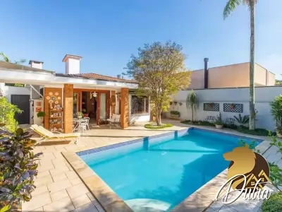 Padrão Jardim Marajoara 228m² 03 Dormitórios 02 Suítes 5 Vagas