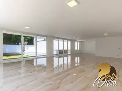 Porto Fino Brooklin 596m² 05 Dormitórios 04 Suítes 8 Vagas