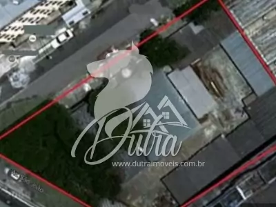 Terreno Padrão Santa Cecília 1222m²