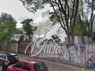 Terreno Padrão Santa Cecília 1222m²