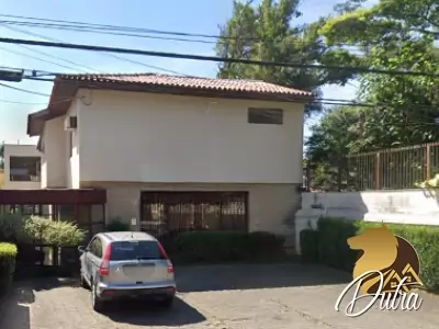 Casa Comercial Jardim América 600m² 14 Dormitórios 10 Vagas